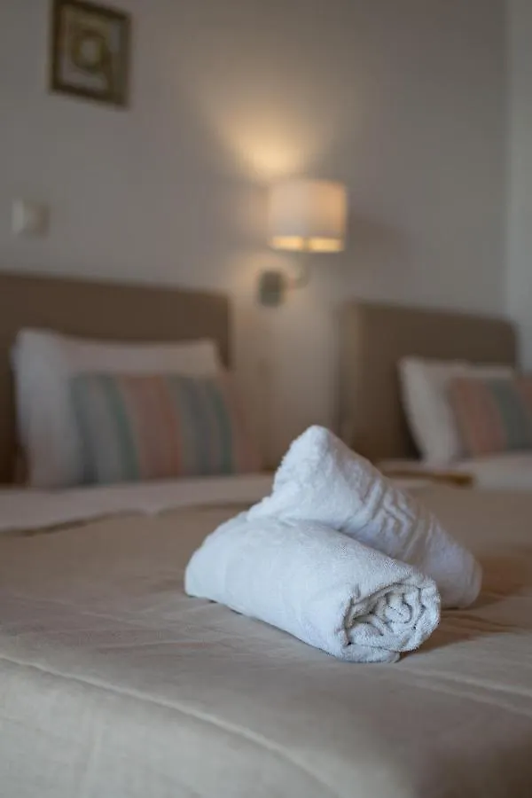 Twins Apartments By Mina Ornos  Ornos (Mykonos)