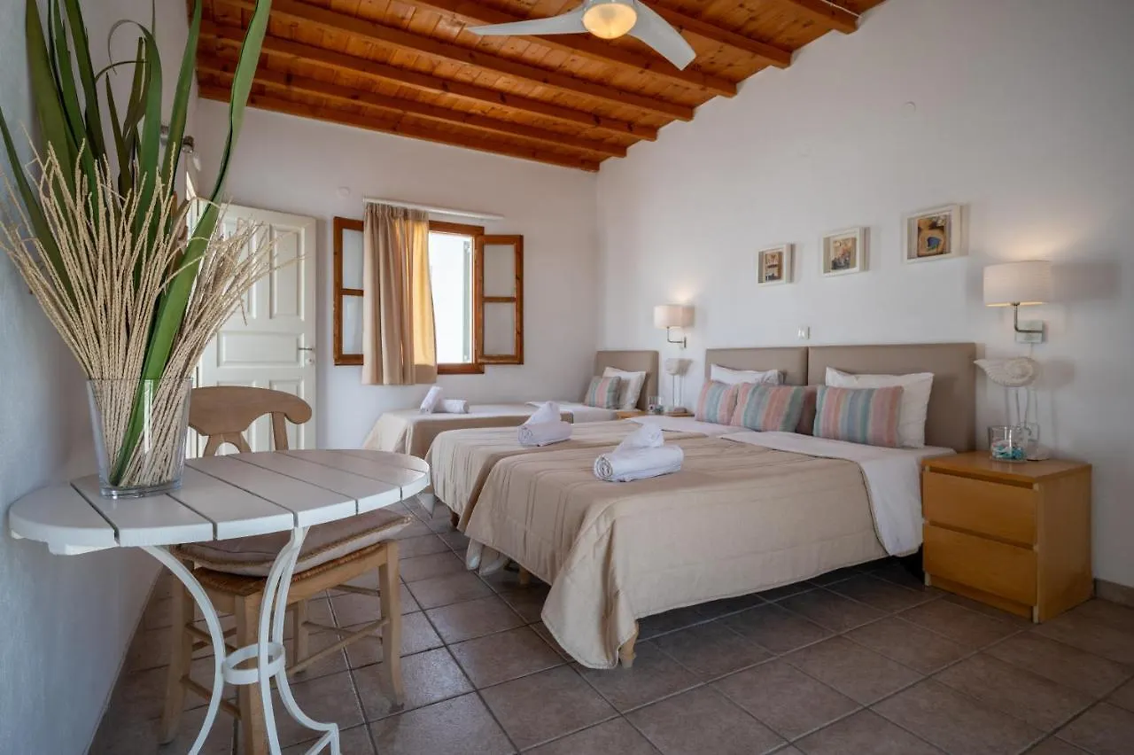 Twins Apartments By Mina Ornos   Ornos (Mykonos)