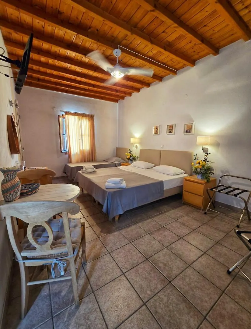 Twins Apartments By Mina Ornos  Ornos (Mykonos)