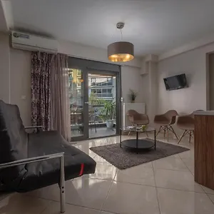 Antigonidon Square Apartment Thessaloniki