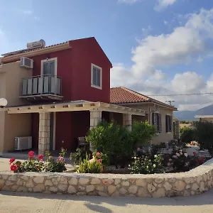 Spedion Kefallonia Villa Pesadha