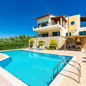 Harmony Villa Rethymno (Crete)